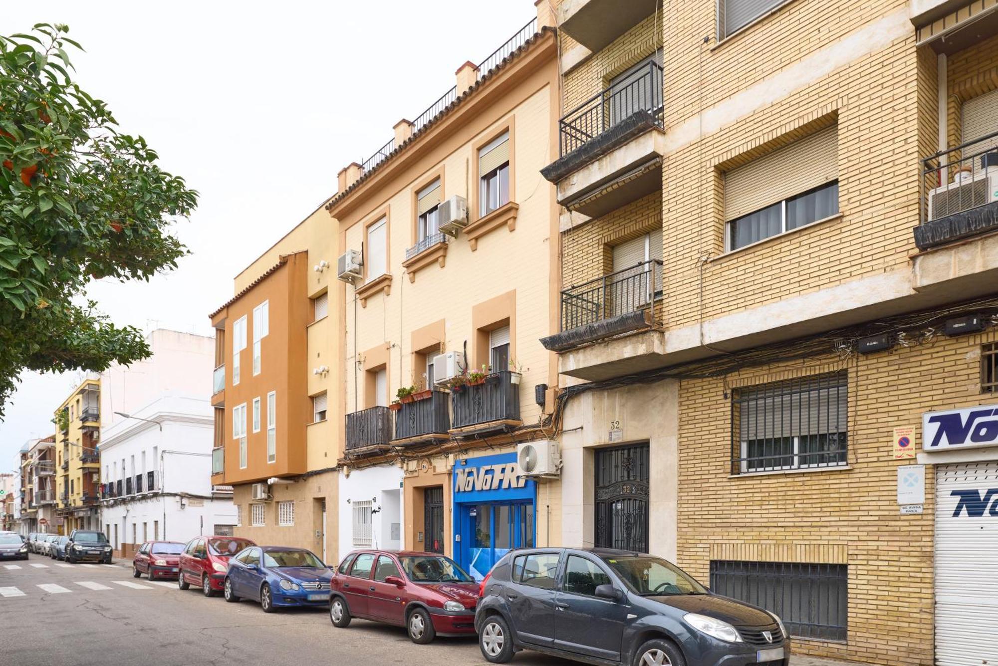Aligrama Cordoba Διαμέρισμα Εξωτερικό φωτογραφία