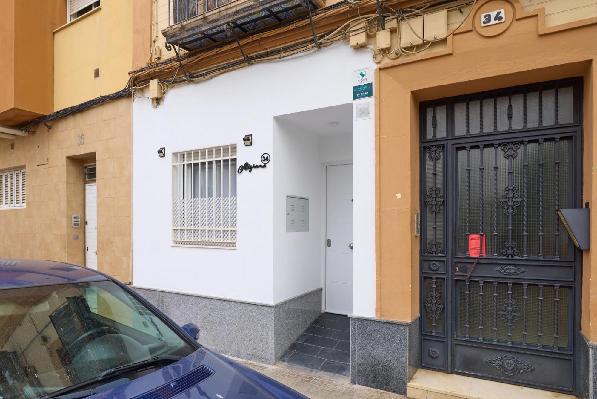 Aligrama Cordoba Διαμέρισμα Εξωτερικό φωτογραφία